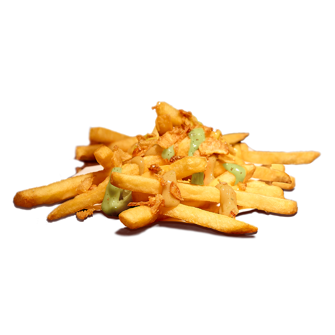 JALAPEÑO CHEESE McFLAVOR® FRIES