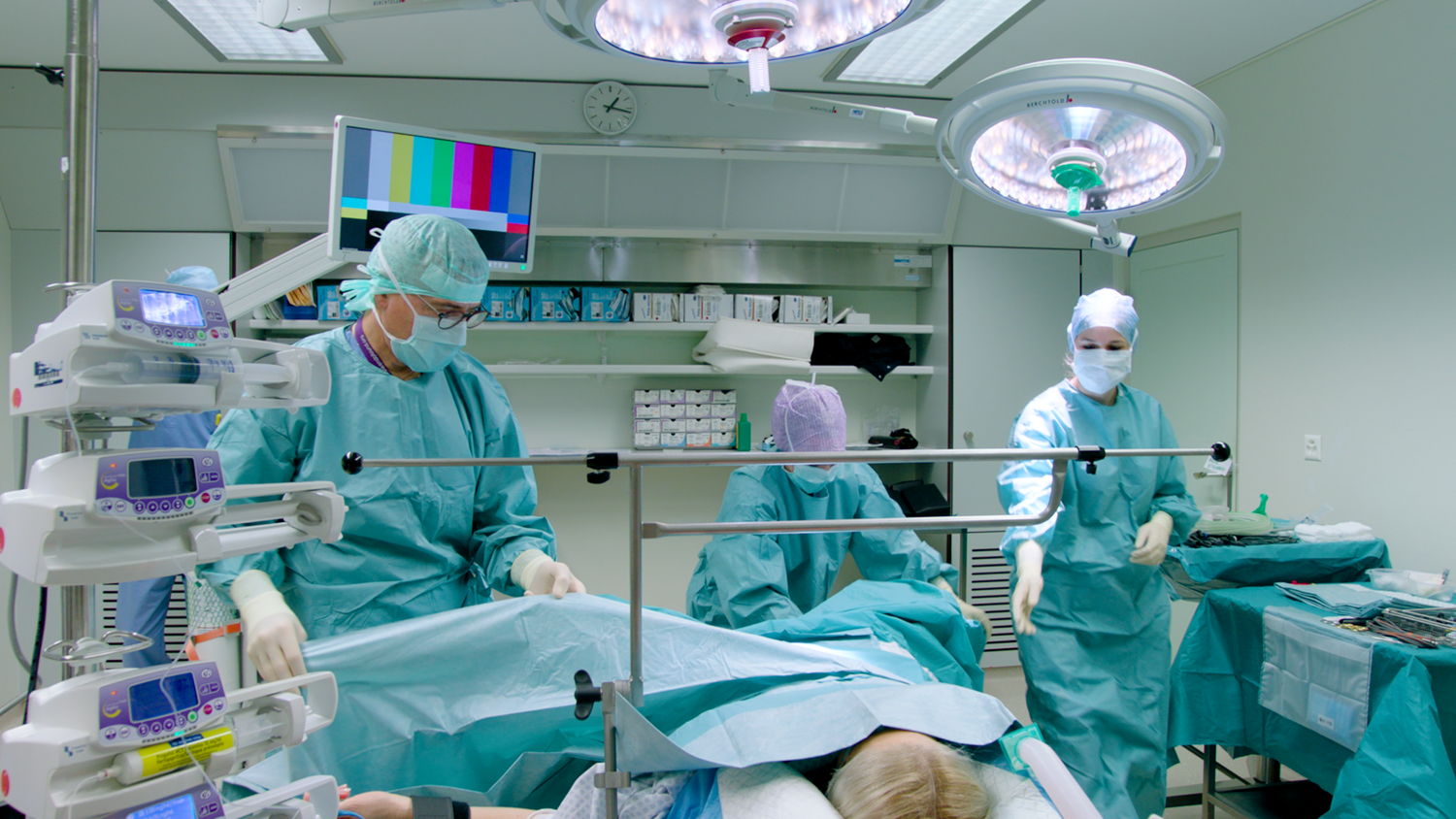 Pano - Diagnose: Endometriose