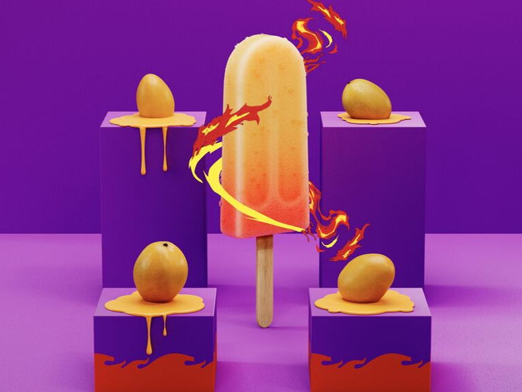 La paleta hot del verano tiene más de una forma de comerse