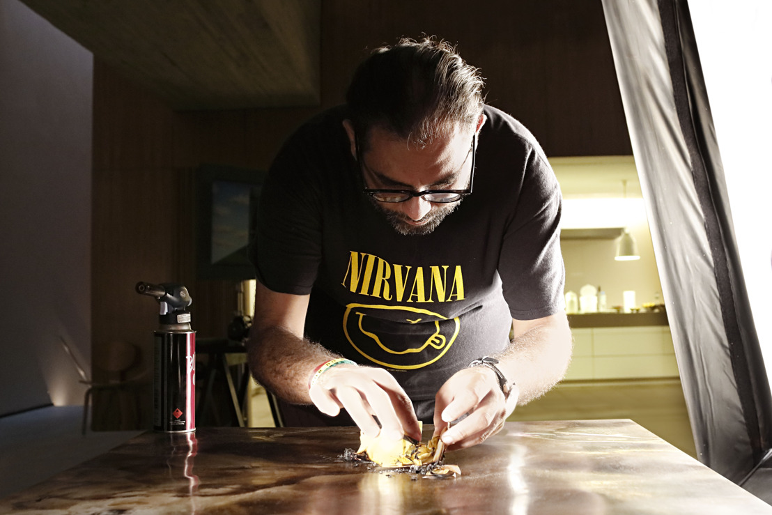 Asia’s most awarded chef Gaggan Anand will be cooking at Tomorrowland next month
