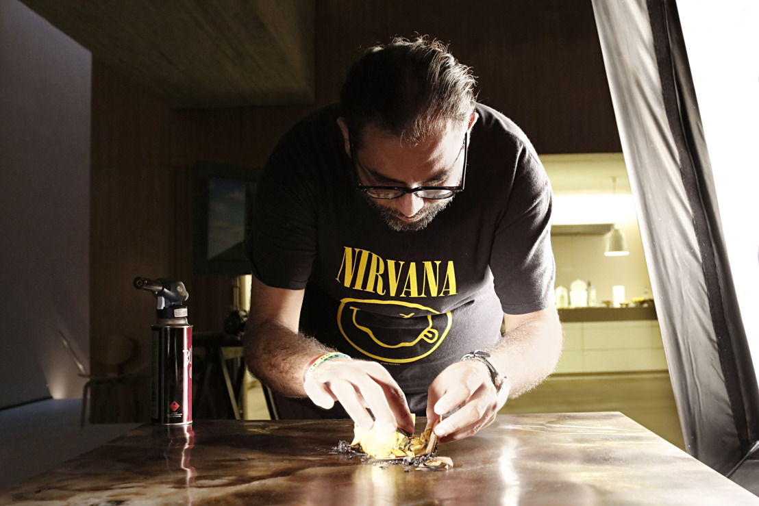 Gaggan Anand, de meest bekroonde chef in Azië, komt koken op Tomorrowland