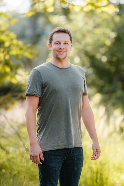 David Dohmen, Co-Founder & Co-CEO