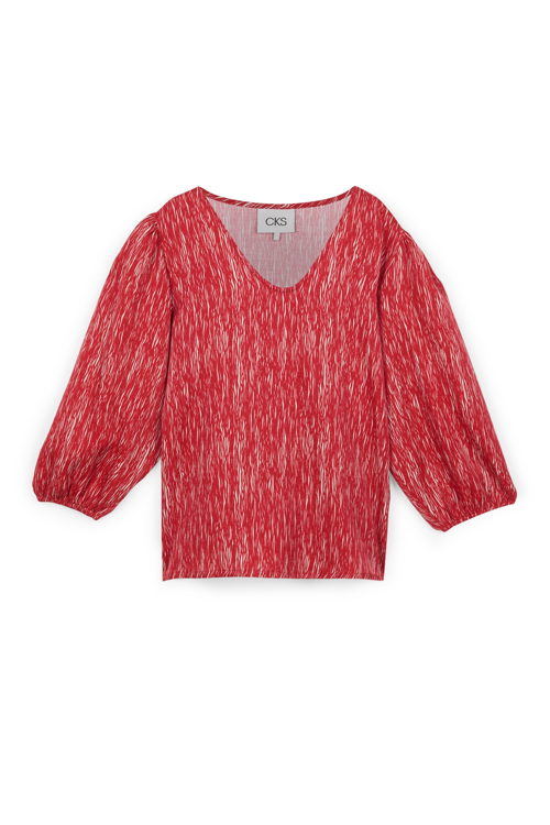 CKS_FW21_WOMEN_0_RIKO_DEEPRED_143076_front_EUR69,99