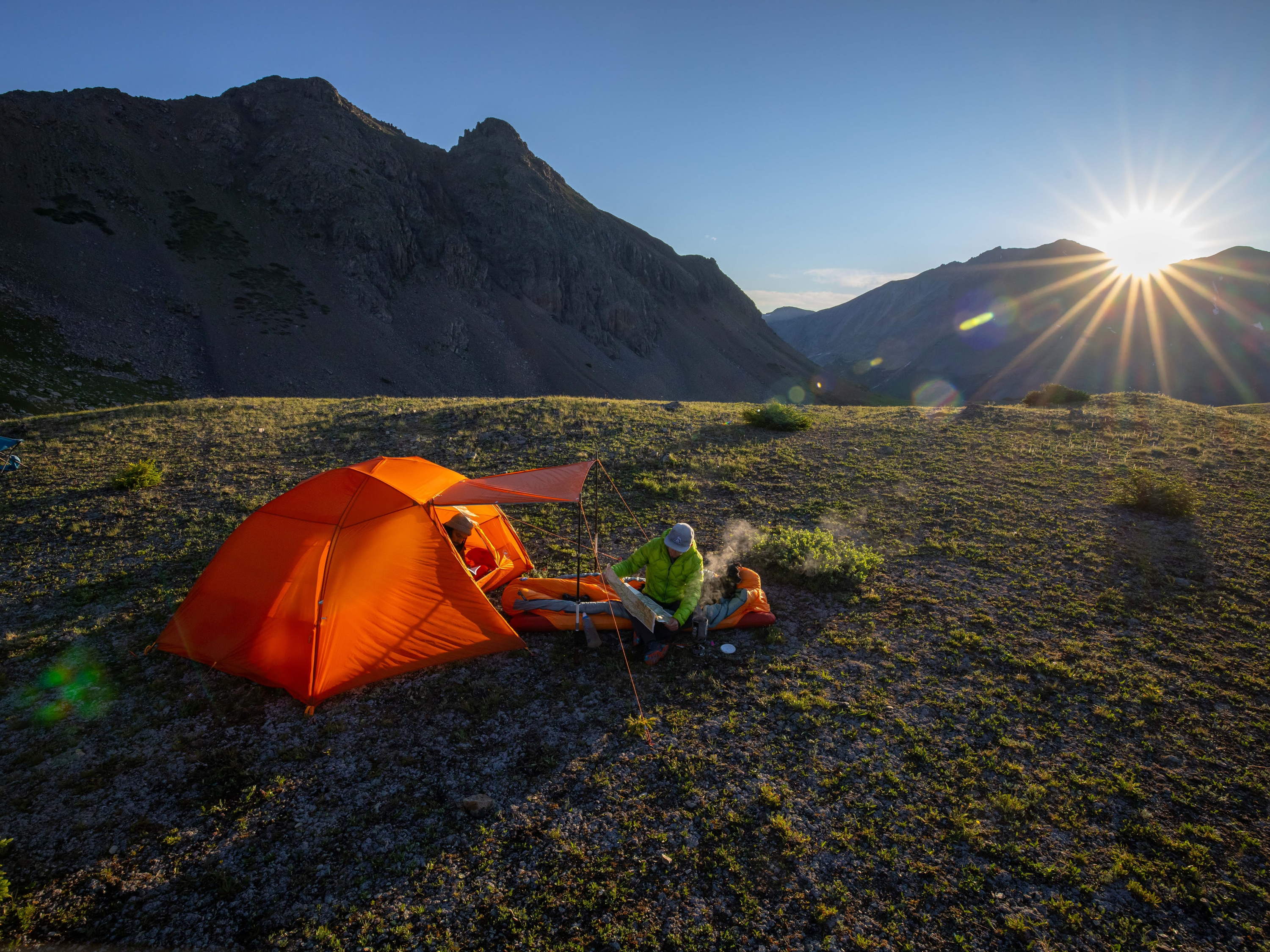 Big Agnes beauftragt 138 um die Marke in der DACH-Region zu vertreten