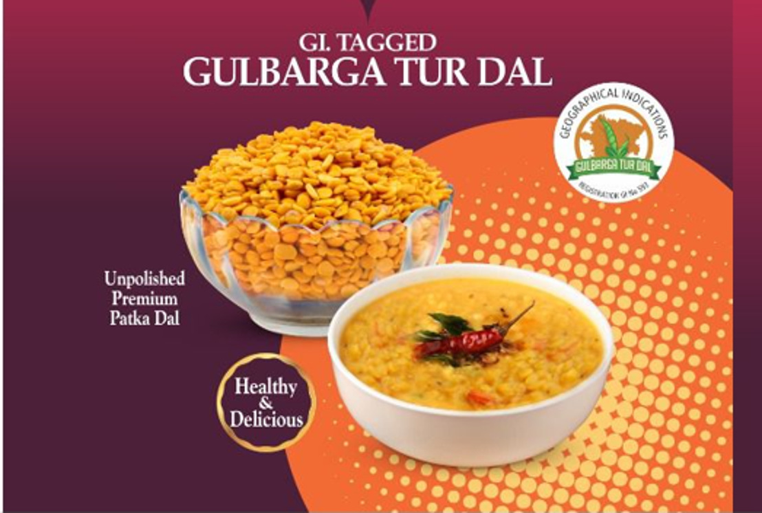 Raising awareness on GI-tag to weed out counterfeit Gulbarga Tur Dal