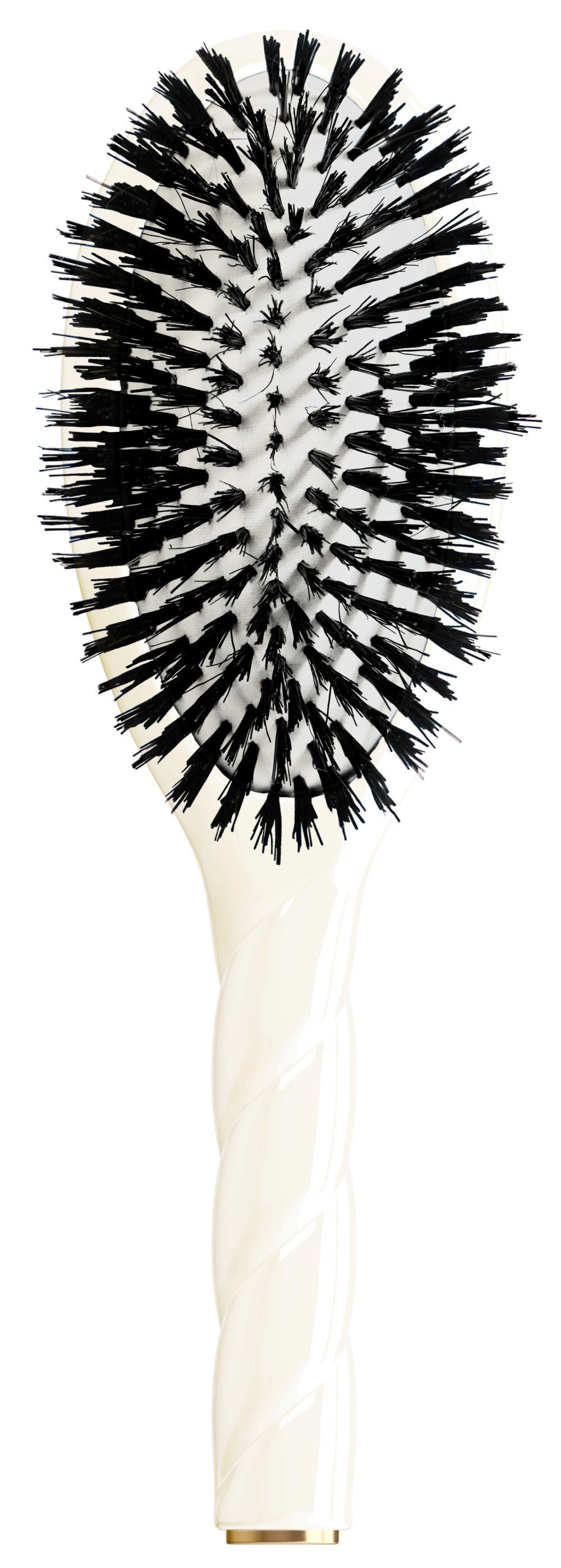 Hairbrush Large N01 Blanc Crème | €138