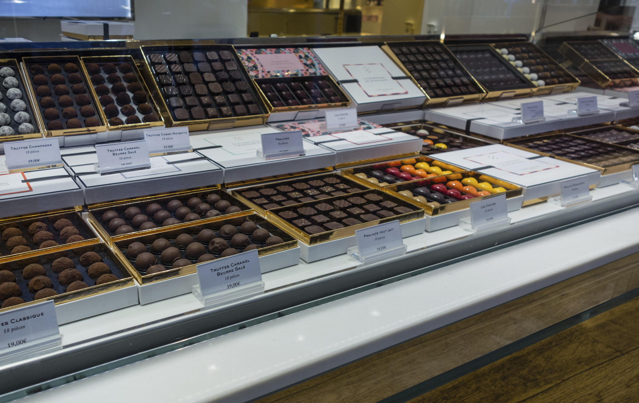 Brussels launches new chocolate tour for locals and tourists