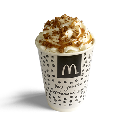 Deluxe Speculoos Latte