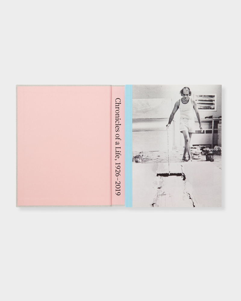 ‘Ed Clark: The Big Sweep’ (2023) © Hauser & Wirth Publishers