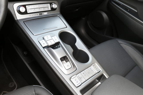 Hyundai KONA electric
