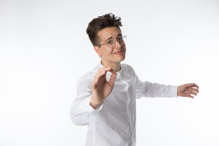 Sander De Keere - (c) Geert Van Hoeymissen