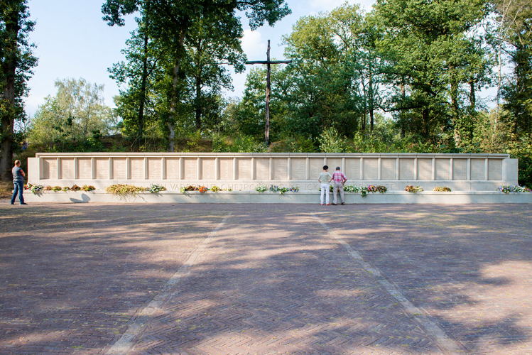 © Nationaal Monument Kamp Vught