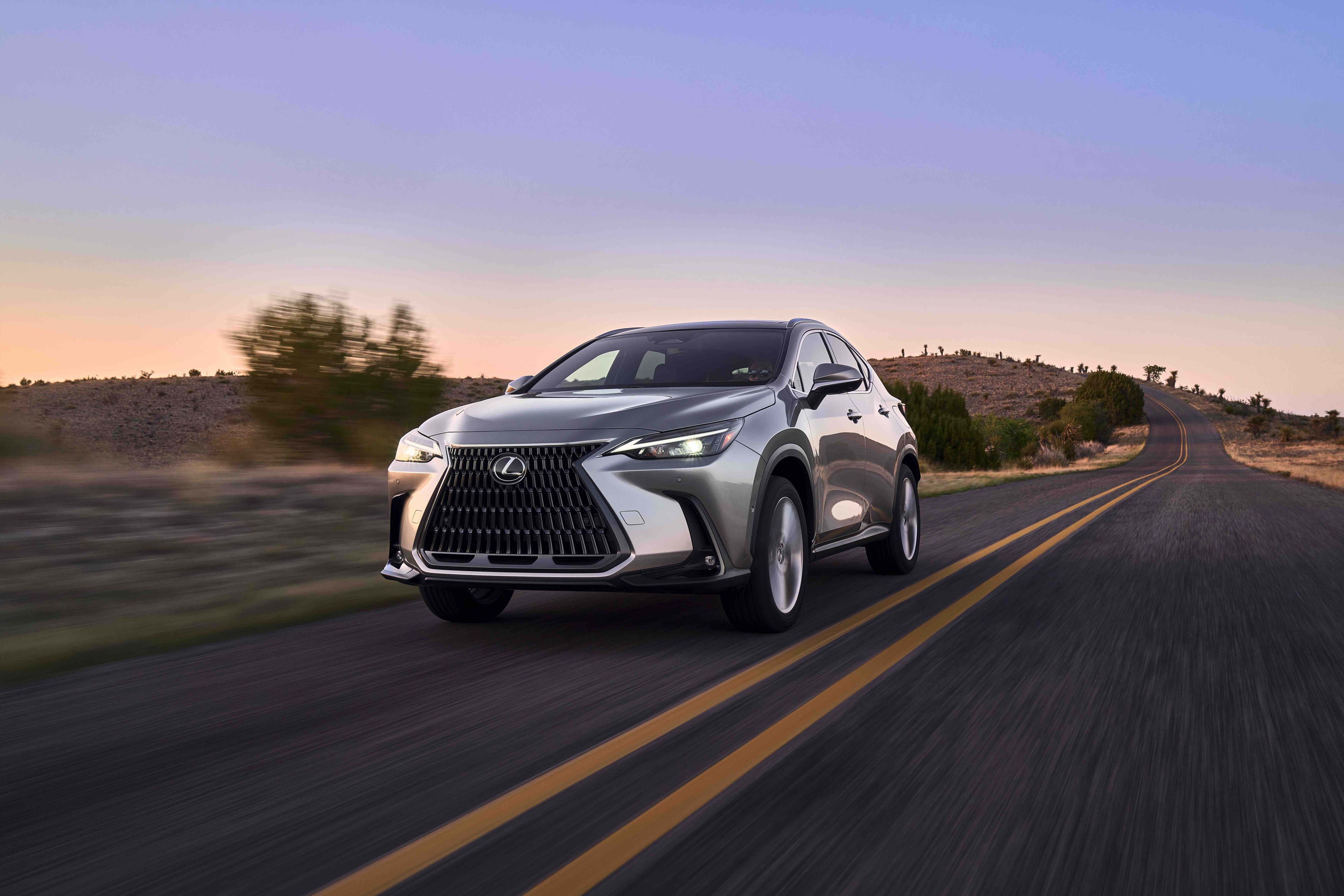 Lexus NX se consolida como el bestseller de la marca en México, concentra 35% de las ventas en julio 