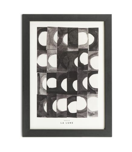 Habitat Nurture A4 Wall Art Laa Luna, £10