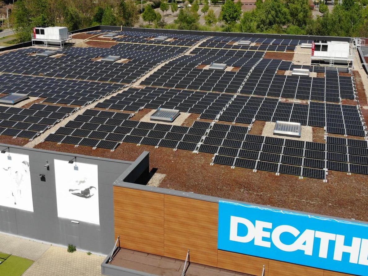 Decathlon achète votre électricité en échange d’équipements sportifs