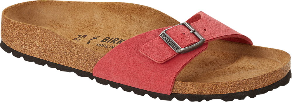 Birkenstock_Madrid Scarlet Red_1021002_69,95€