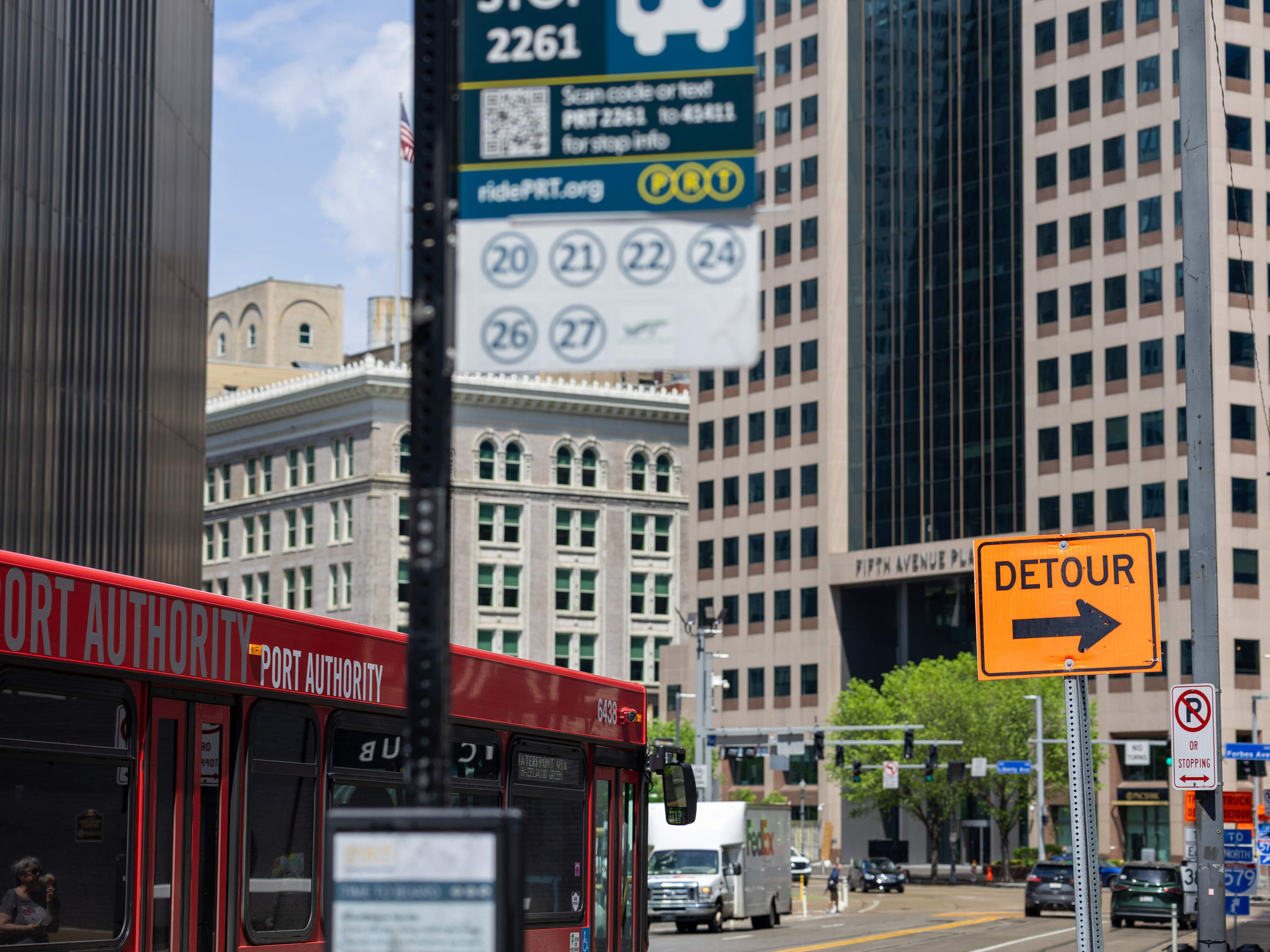 Rerouting Pittsburgh: Behind the Wheel of PRT’s Detour Team 