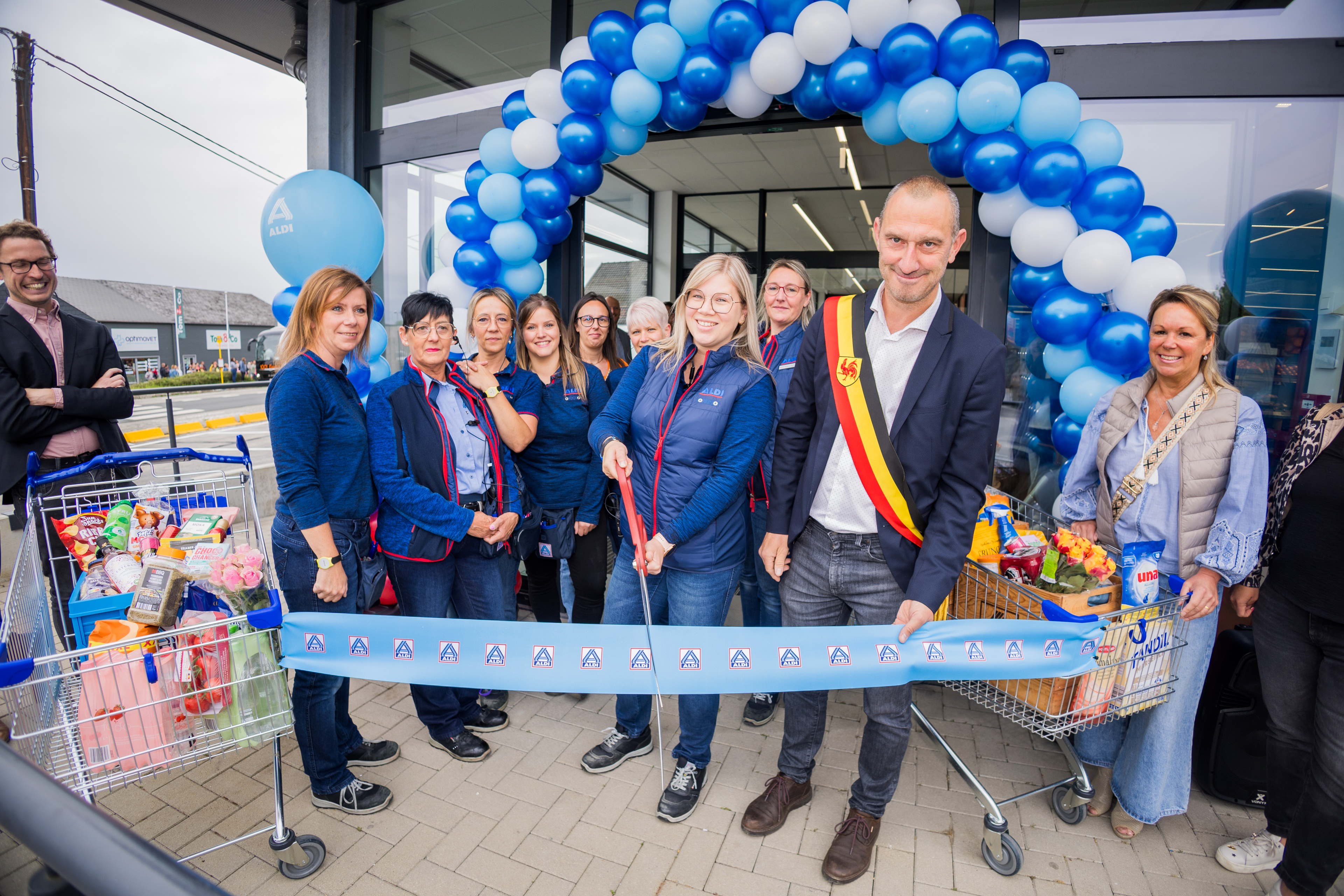 ALDI débarque à Beaumont