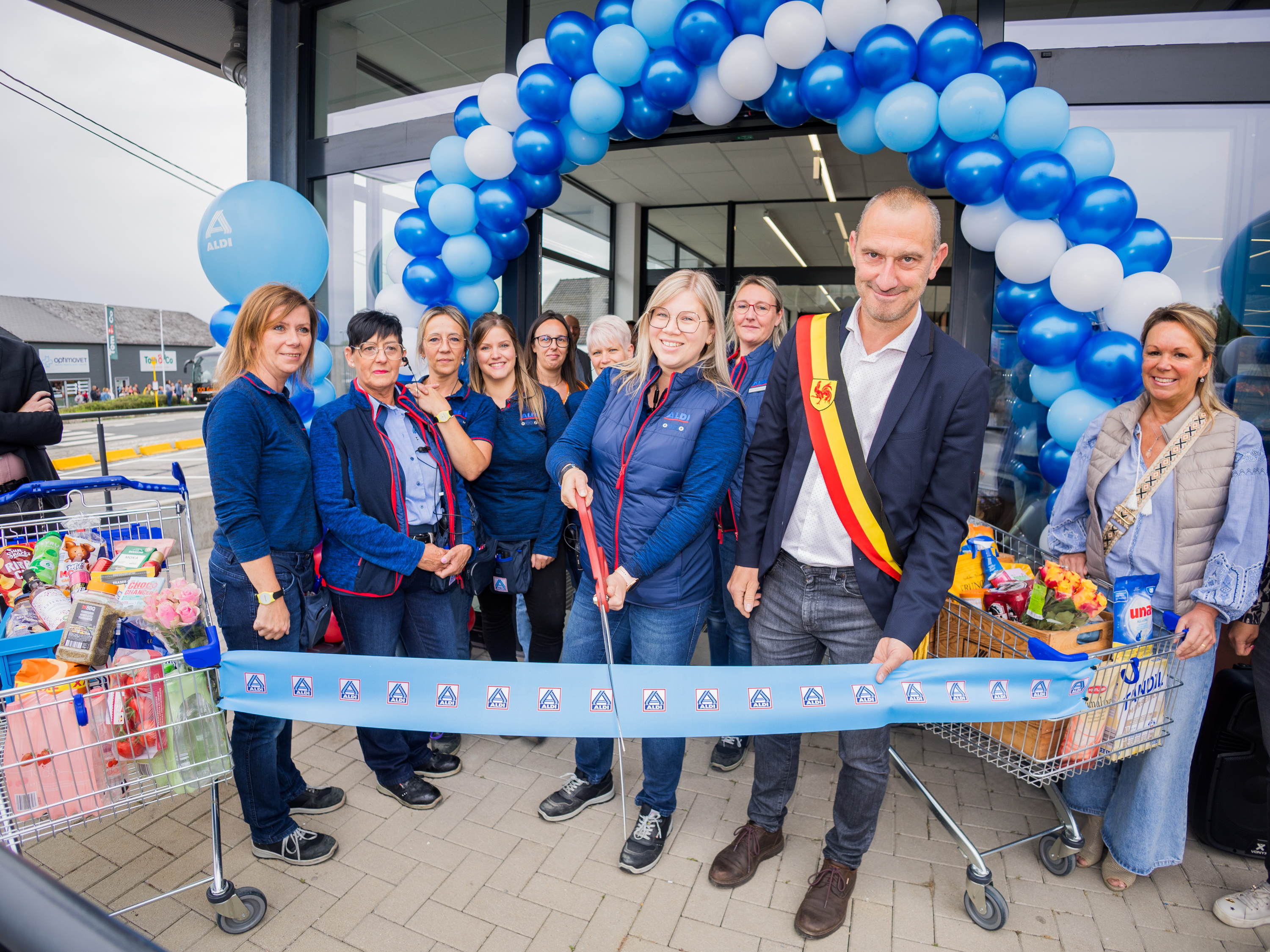 ALDI débarque à Beaumont