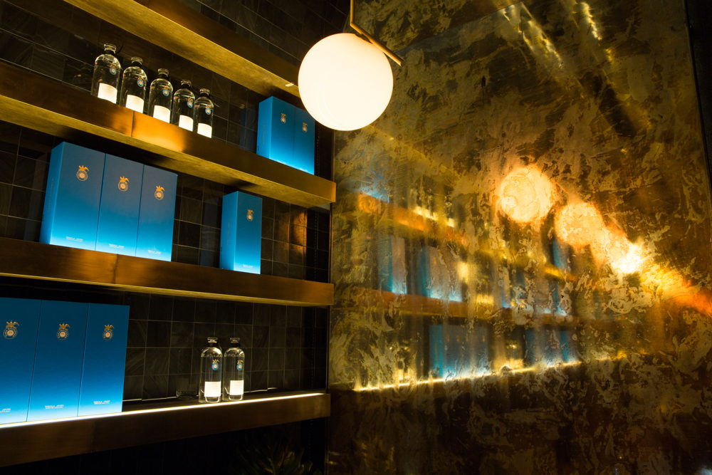 Casa Dragones Tasting Room
