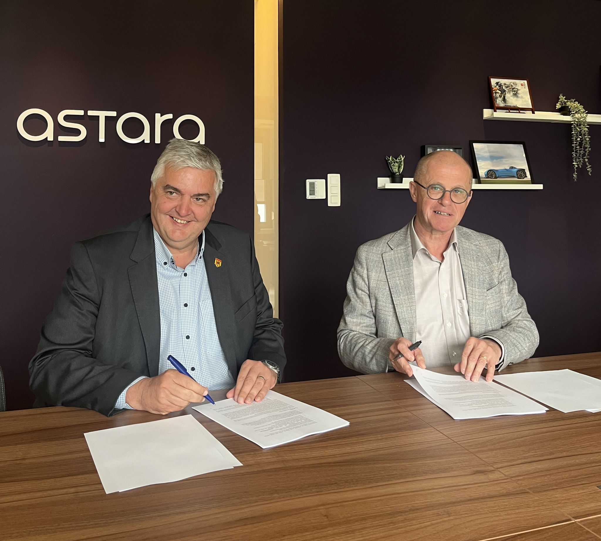 KV Mechelen and Hyundai Belux Join Forces