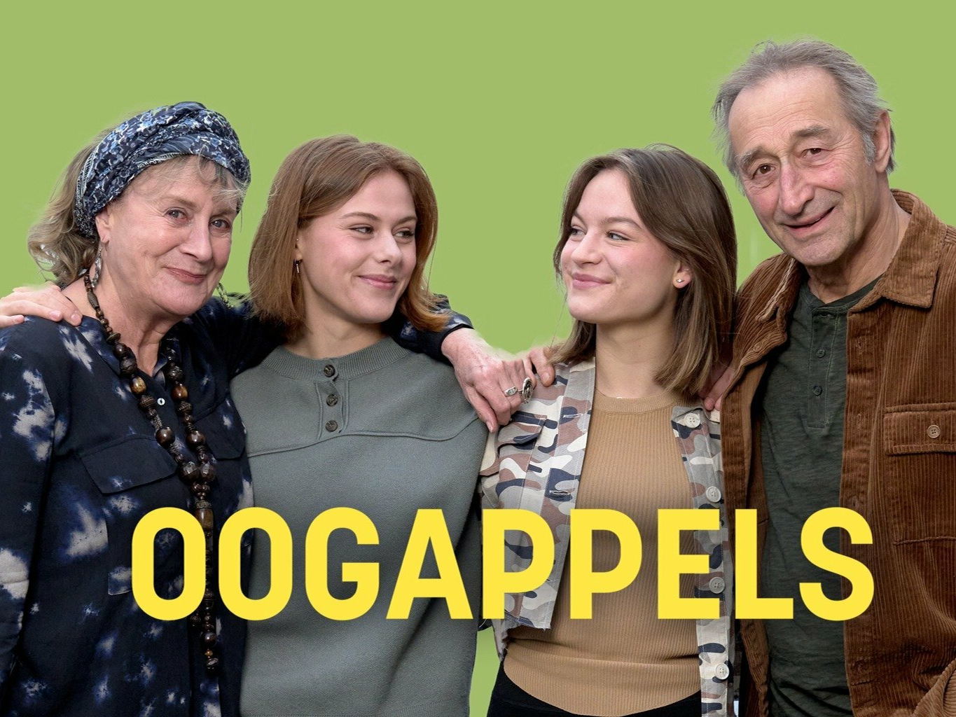 Nederlandse succesreeks Oogappels doet z'n intrede op Play5!