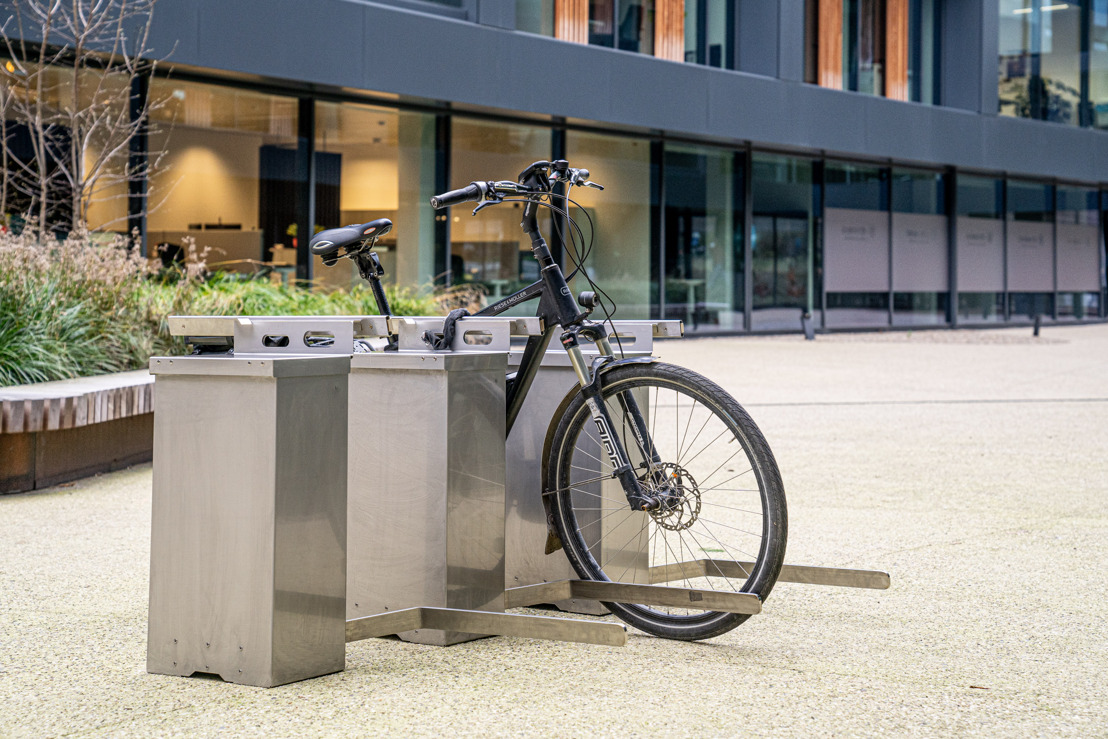 De HAVN maakt dagelijks gebruik van e-bike comfortabeler voor e-bikers, bedrijven en gemeenten