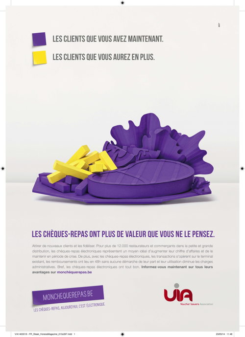 Annonce magazine