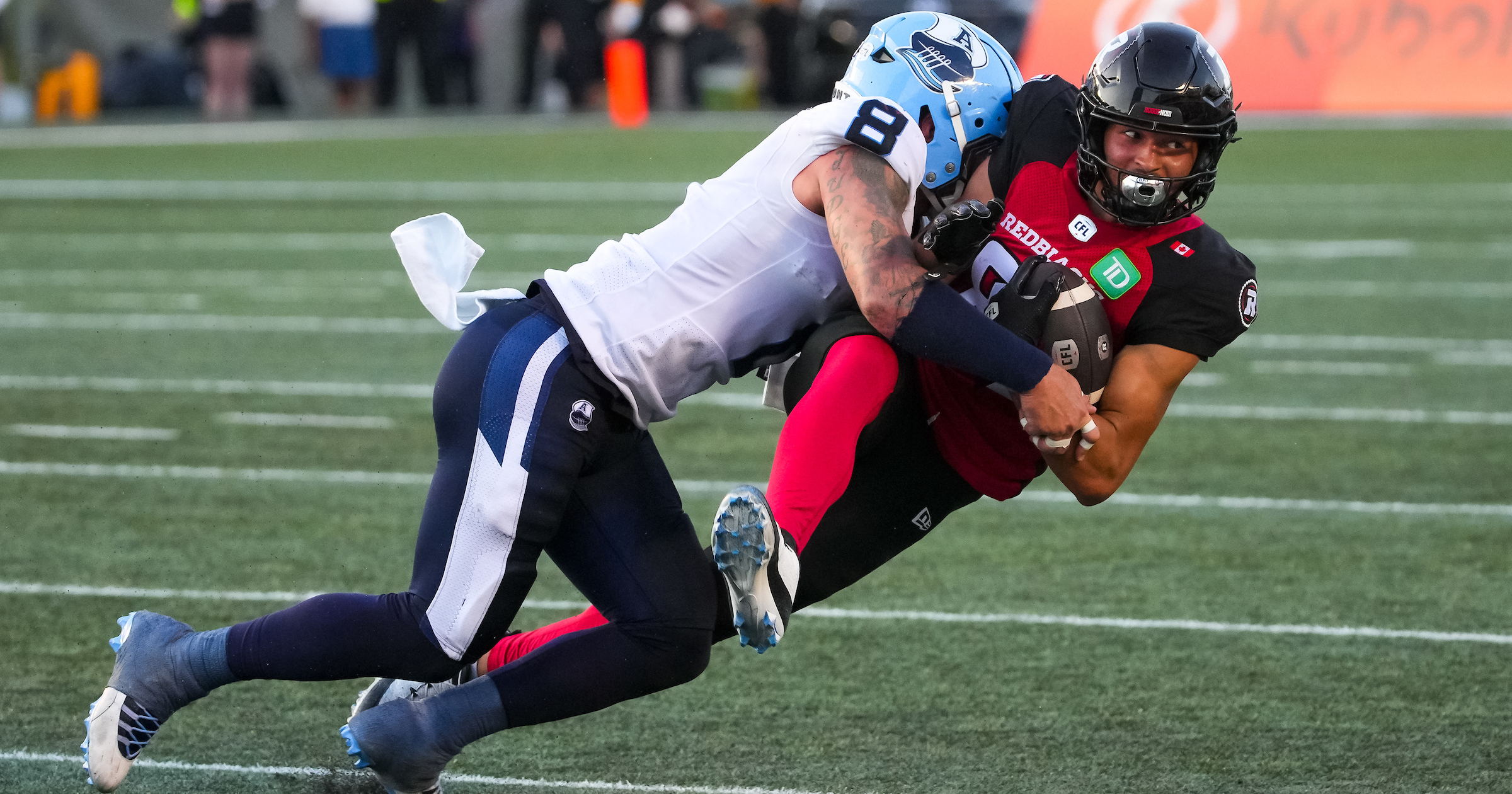 Cinq joueurs mis à l’amende à la suite de la semaine 4