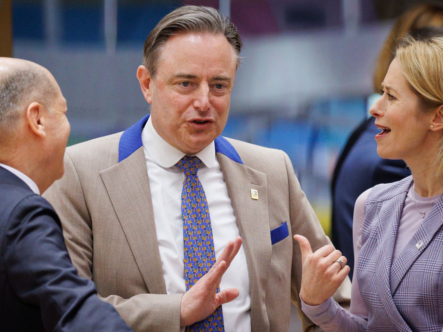 Belgian PM De Wever invited to Ukraine summit in Paris