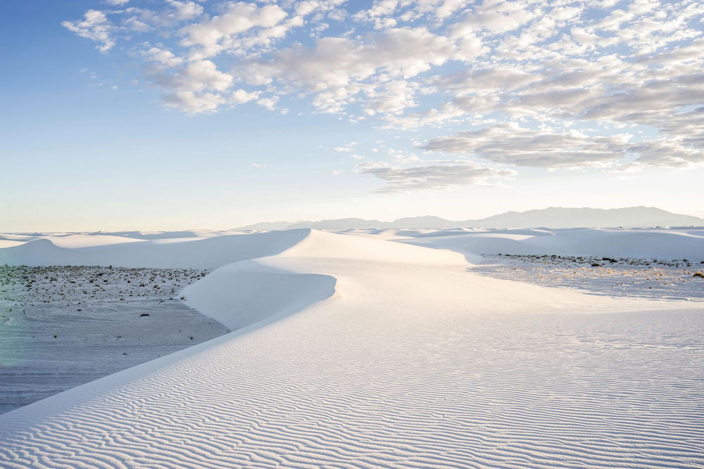 White Sands National Park, NM