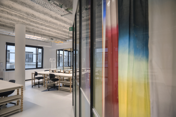 Silversquare opens new co-working location in central Brussels