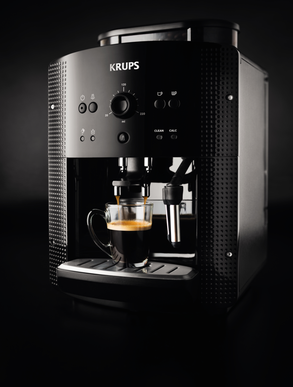 De Espresseria van Krups: voor de ware fans van espresso!
