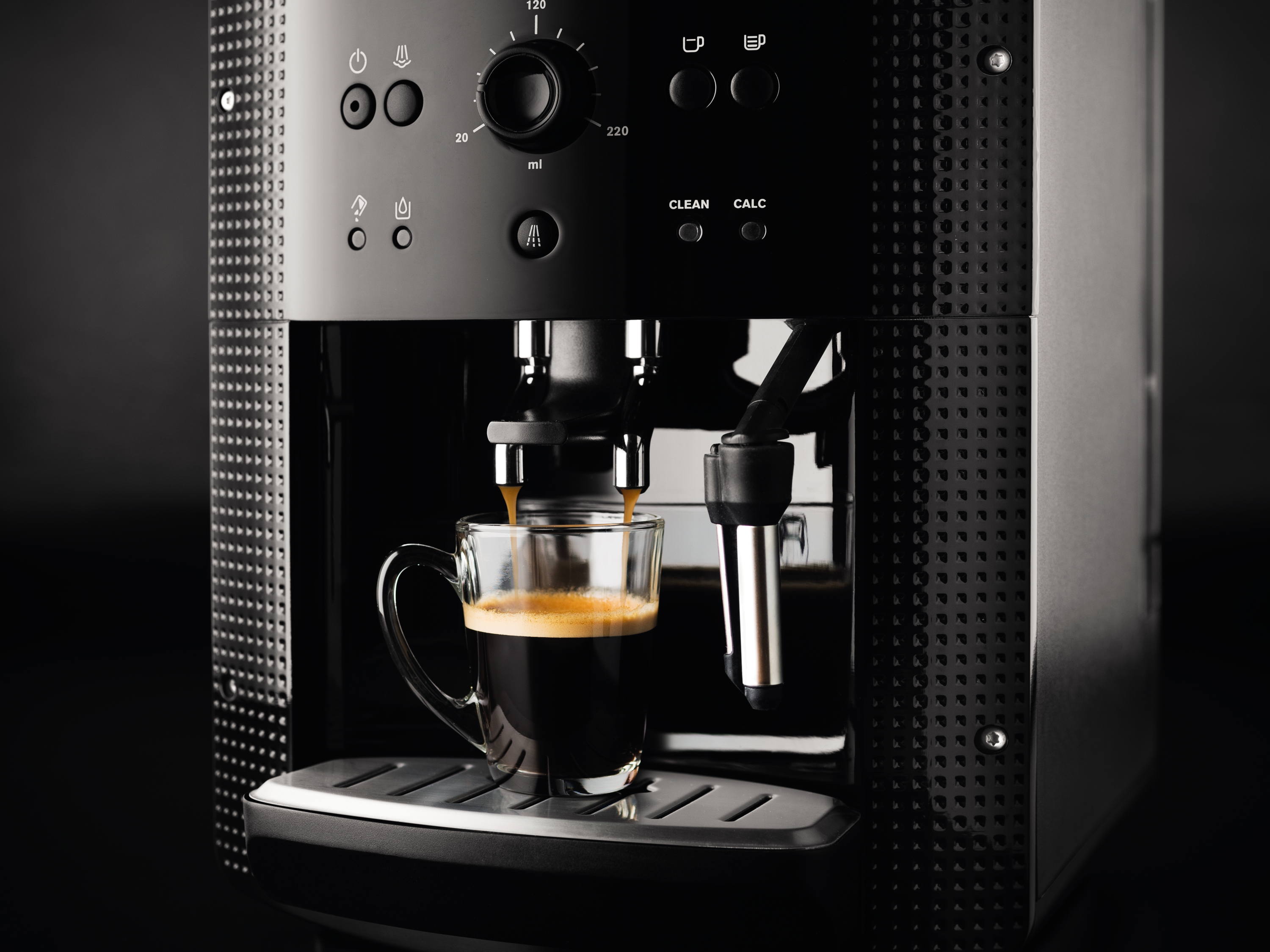 De Espresseria van Krups: voor de ware fans van espresso!