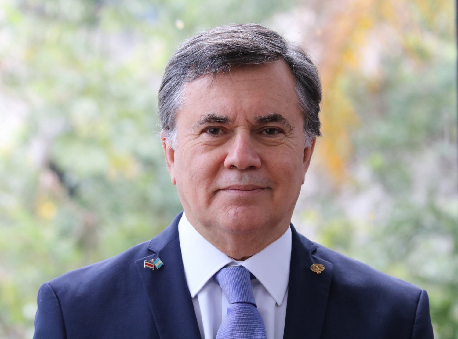 Manuel Otero, Director General of The Inter-American Institute for Cooperation on Agriculture (IICA)