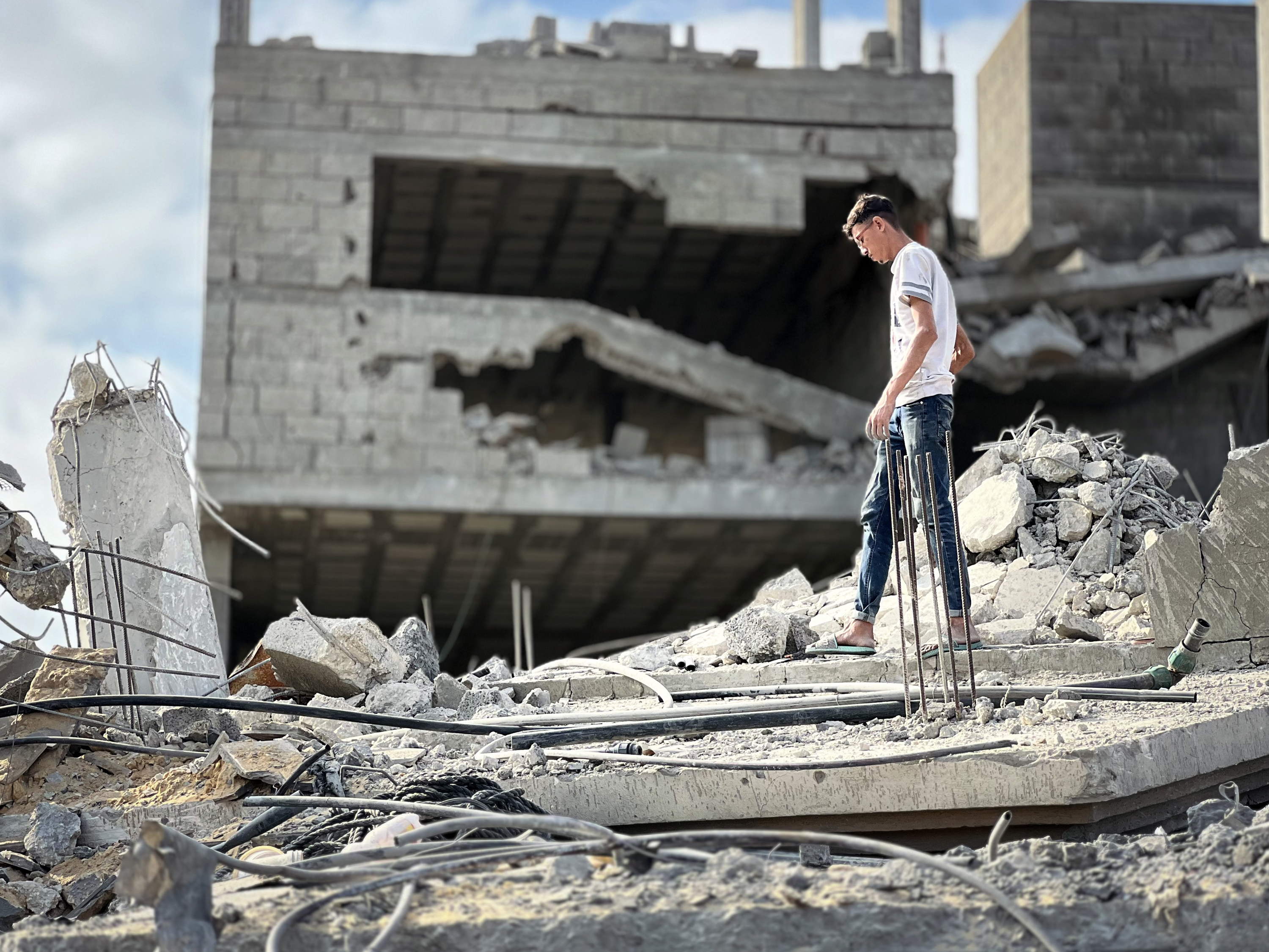EU reaches deal with Israel to increase humanitarian aid to Gaza Strip