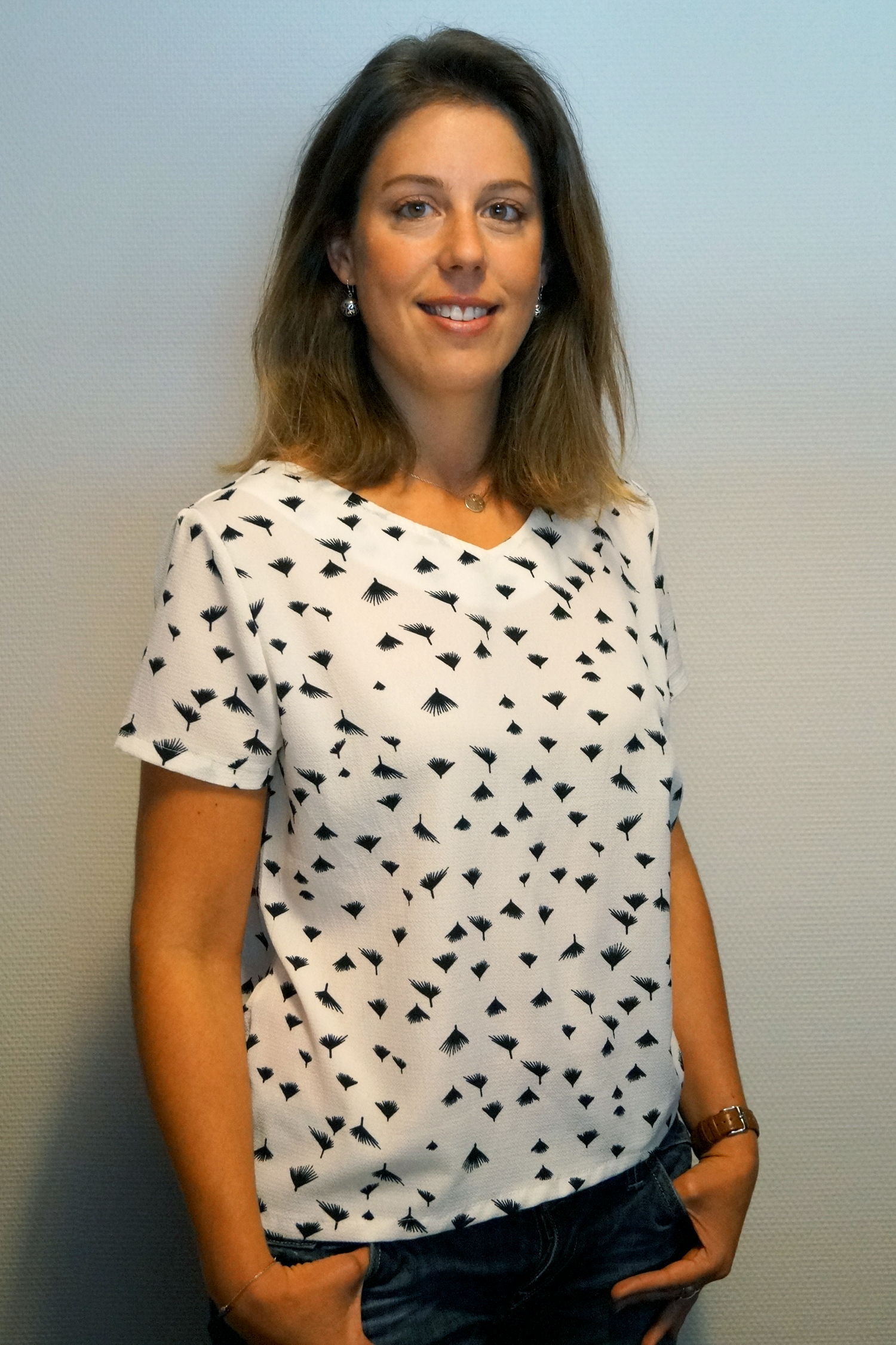 Sophie Demaret - Senior Legal Consultant - Partena Professional