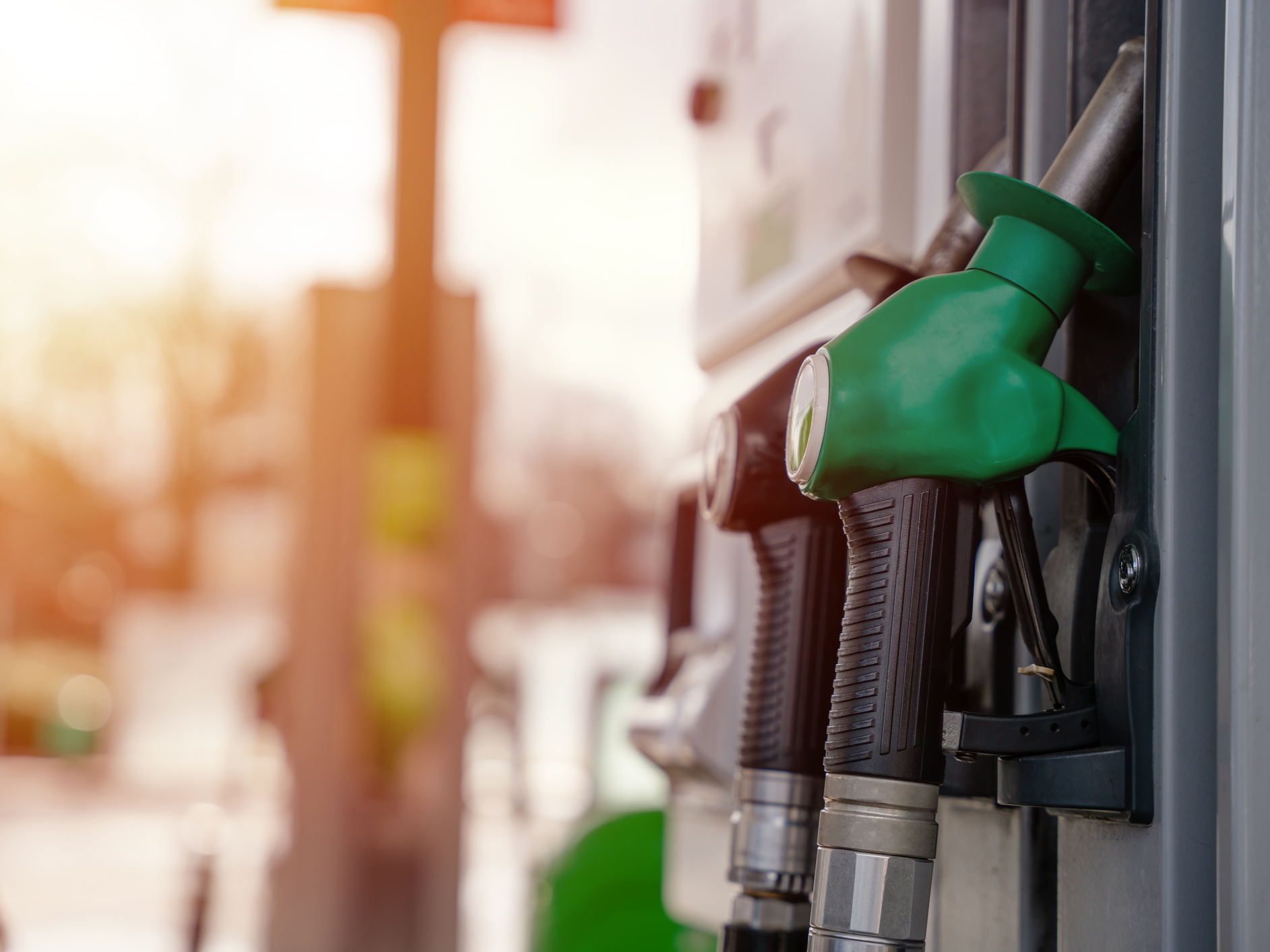 Relief at the pumps at last as fuel falls by 4p in March