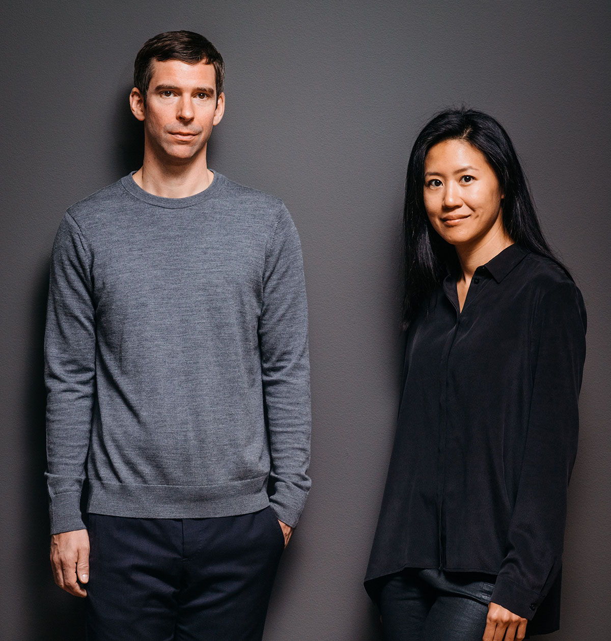 Joris Vanbriel & Vanessa Yuan, founders ecoBirdy
Photographer: Kris Van Exel
