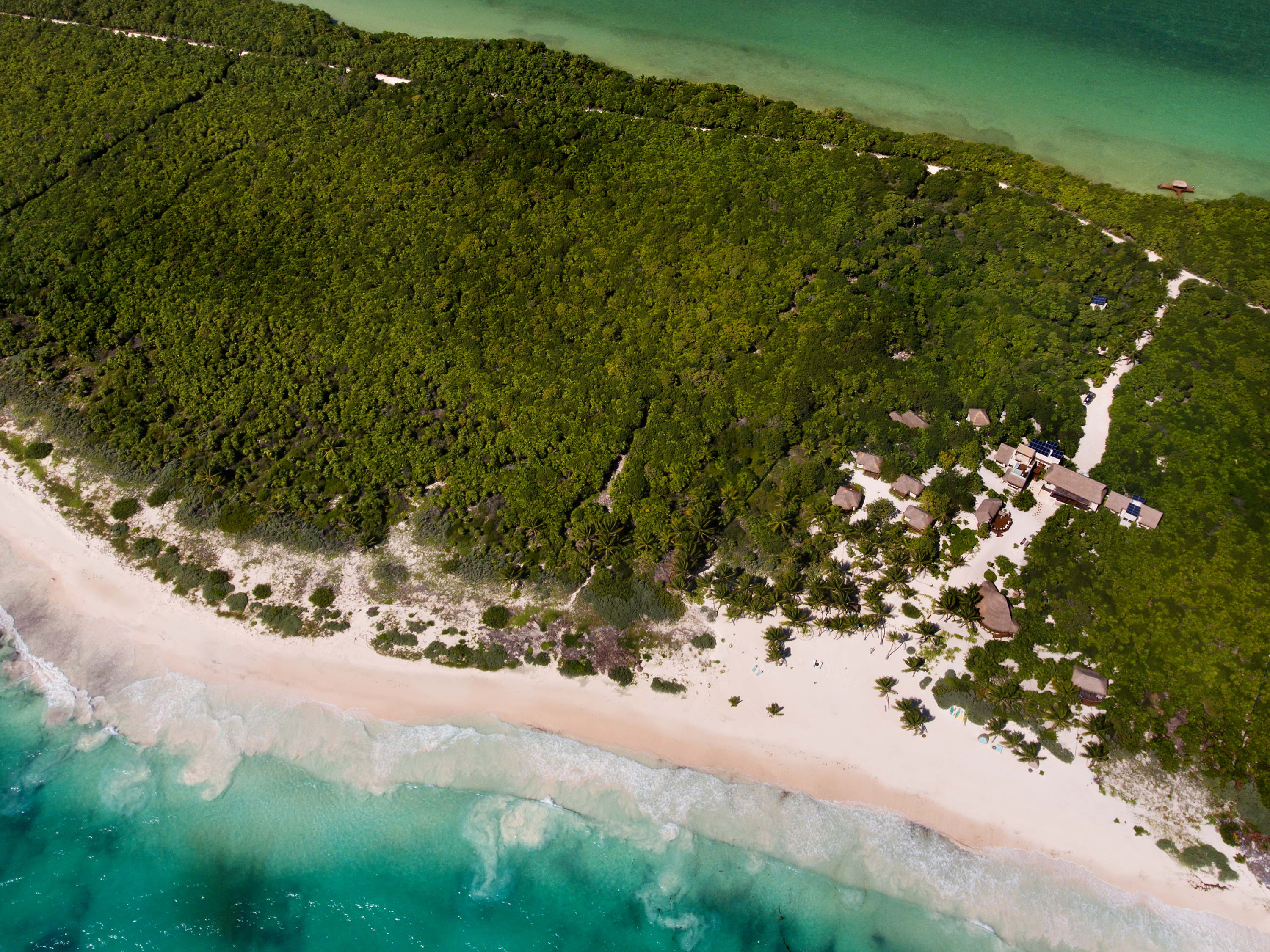 Chablé Hotels presenta Casa Chablé su nueva propuesta en la Reserva Sian Ka’an en Tulum