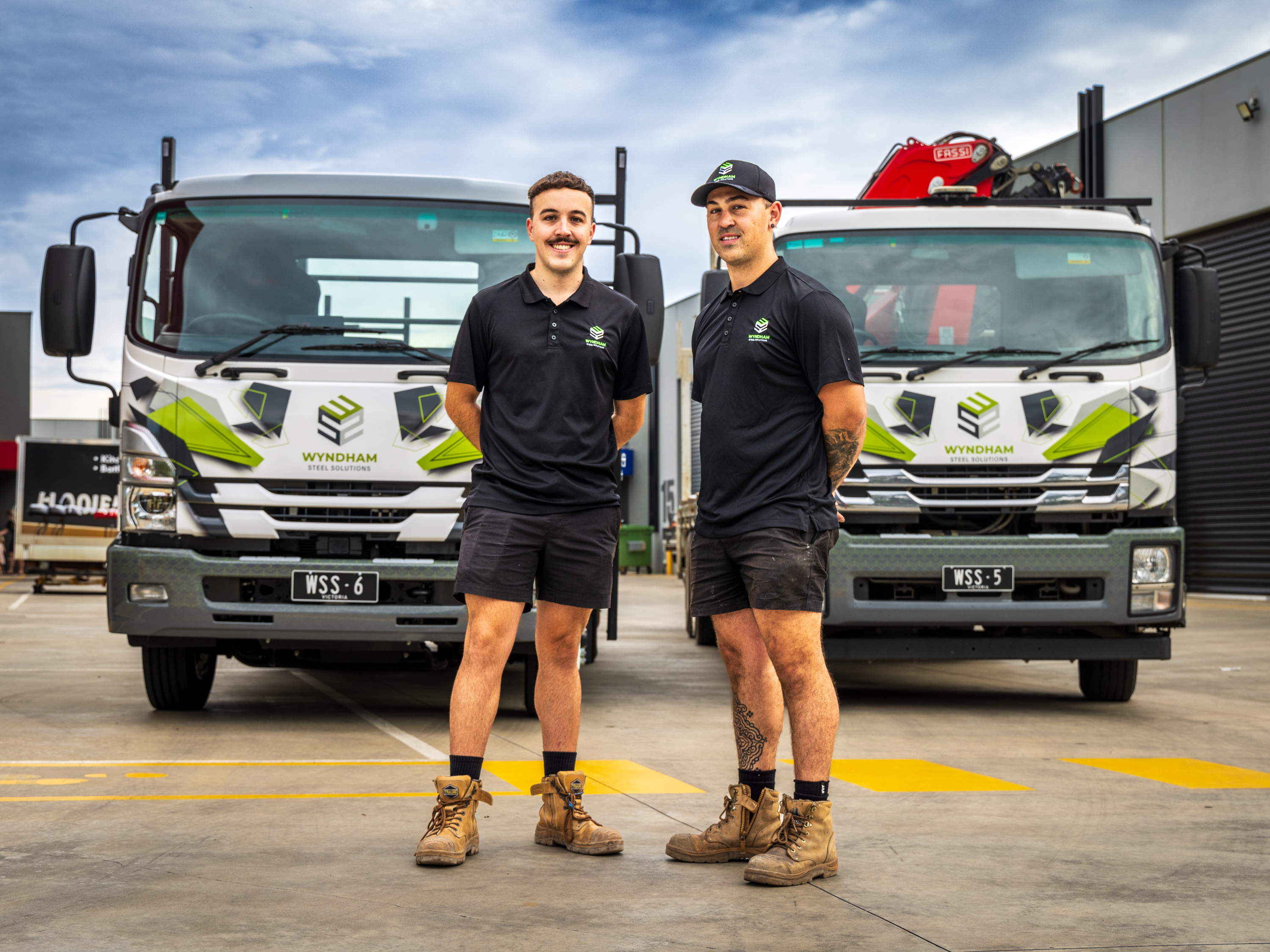 Raising the Bar with Wyndham Steel Solutions
