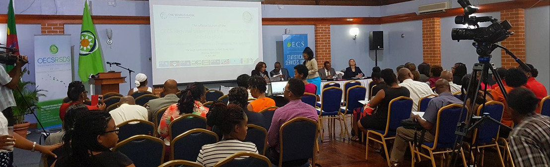 OECS Launches Regional Statistics Strategy
