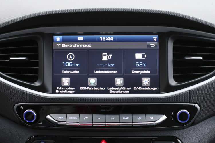Hyundai IONIQ Eletric