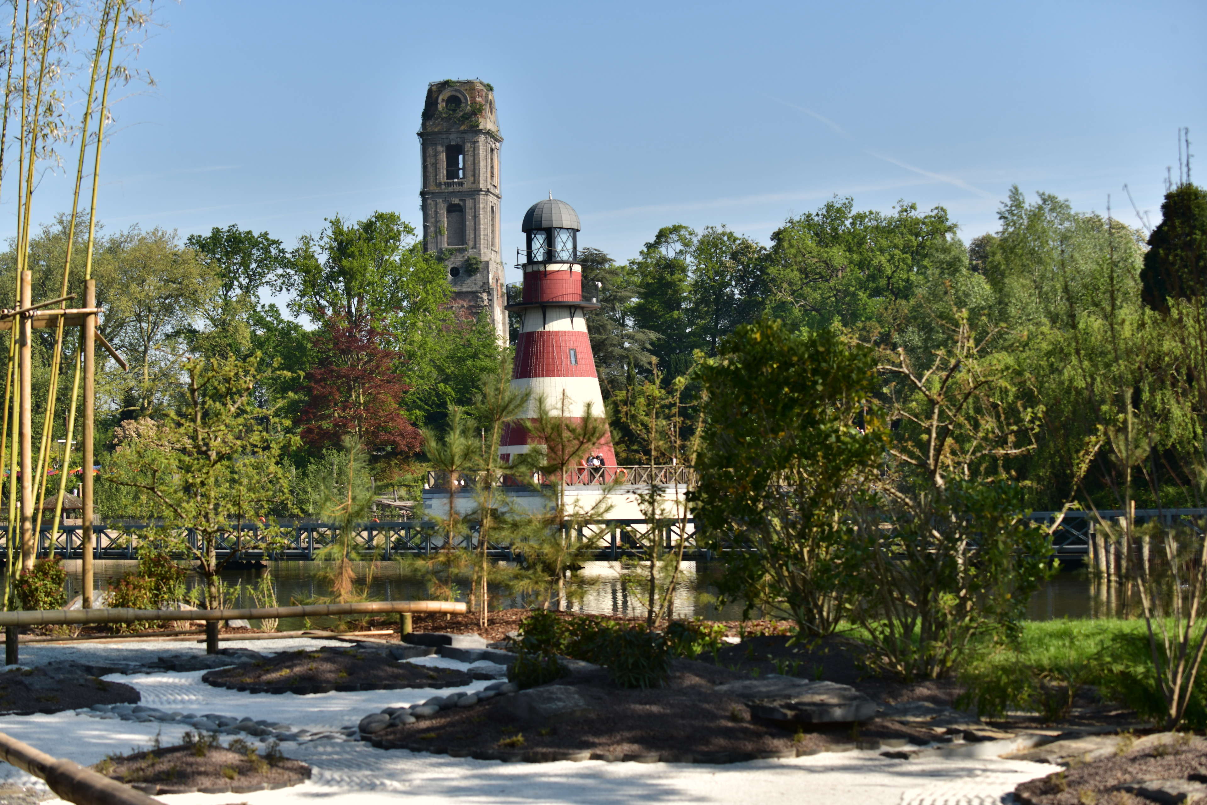 Pairi Daiza investeerde meer dan 126 miljoen euro in 2024.