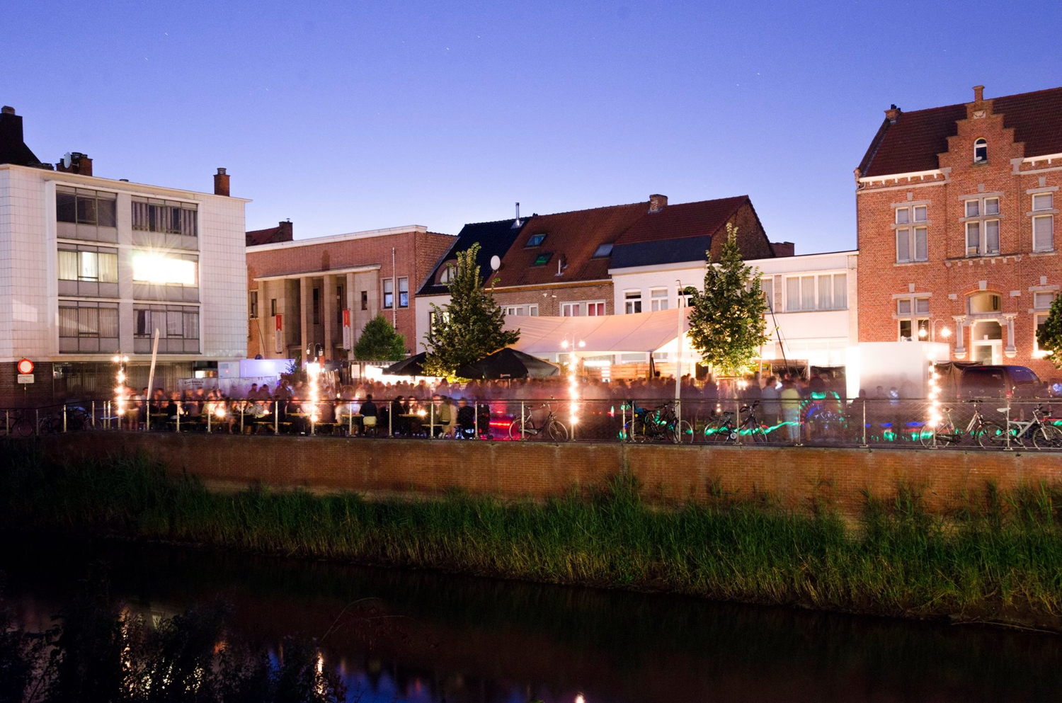 De Haven in Aarschot