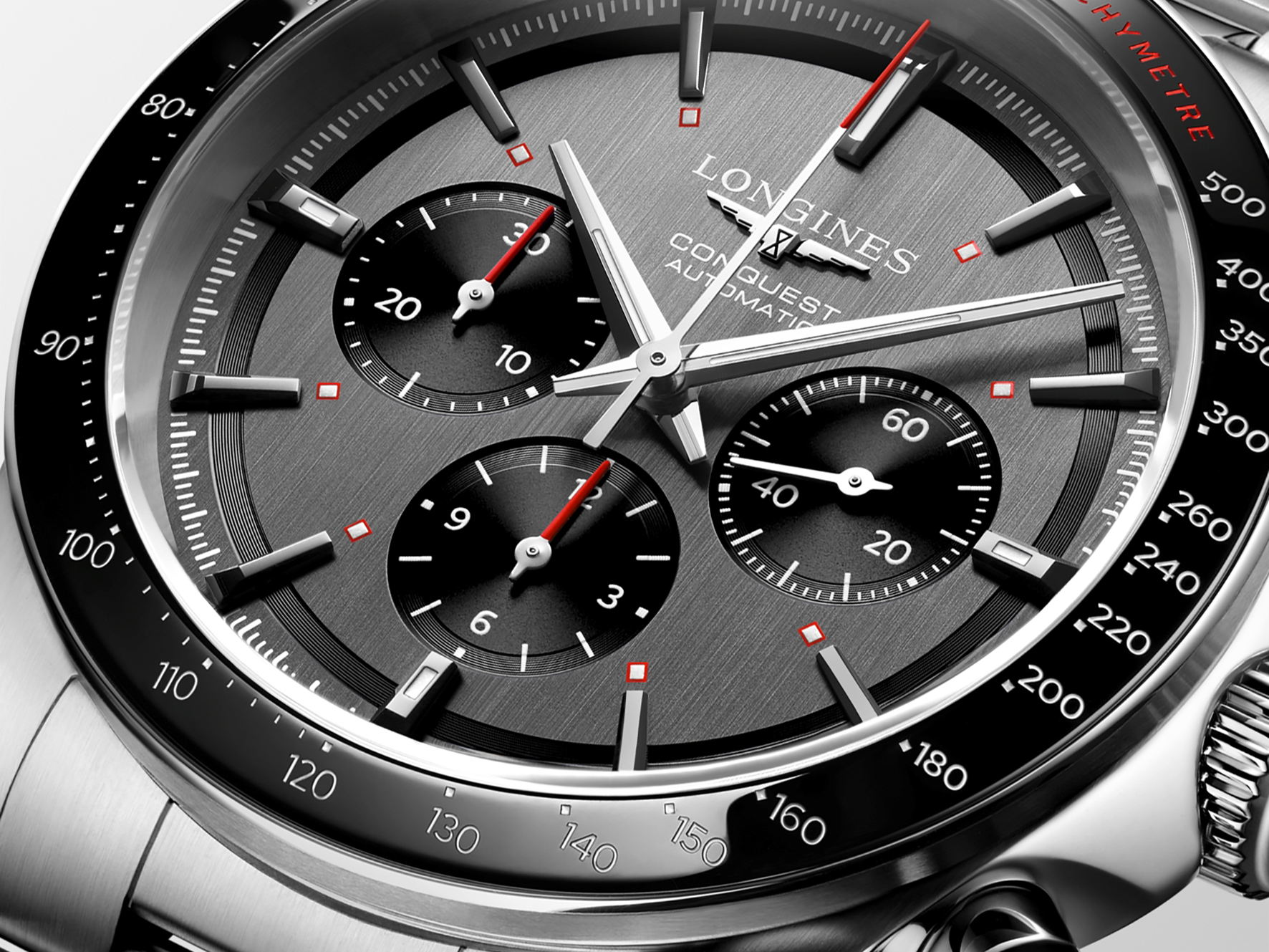 2025: Conquest Chrono Ski Edition