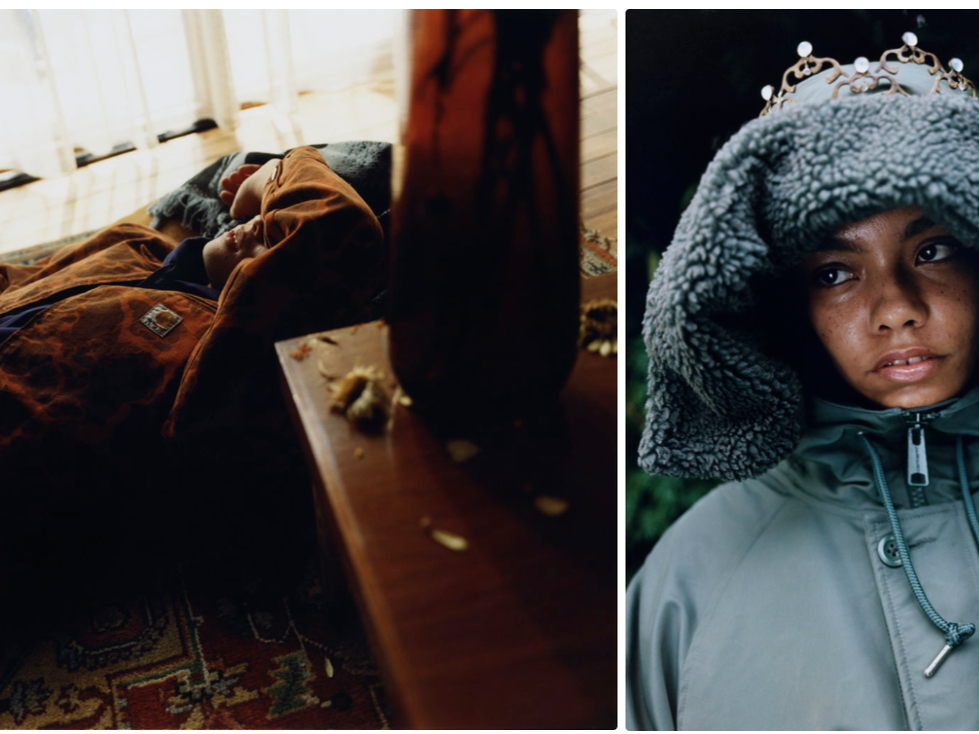 Carhartt WIP Herfst/Winter 2024 door Finnegan Travers