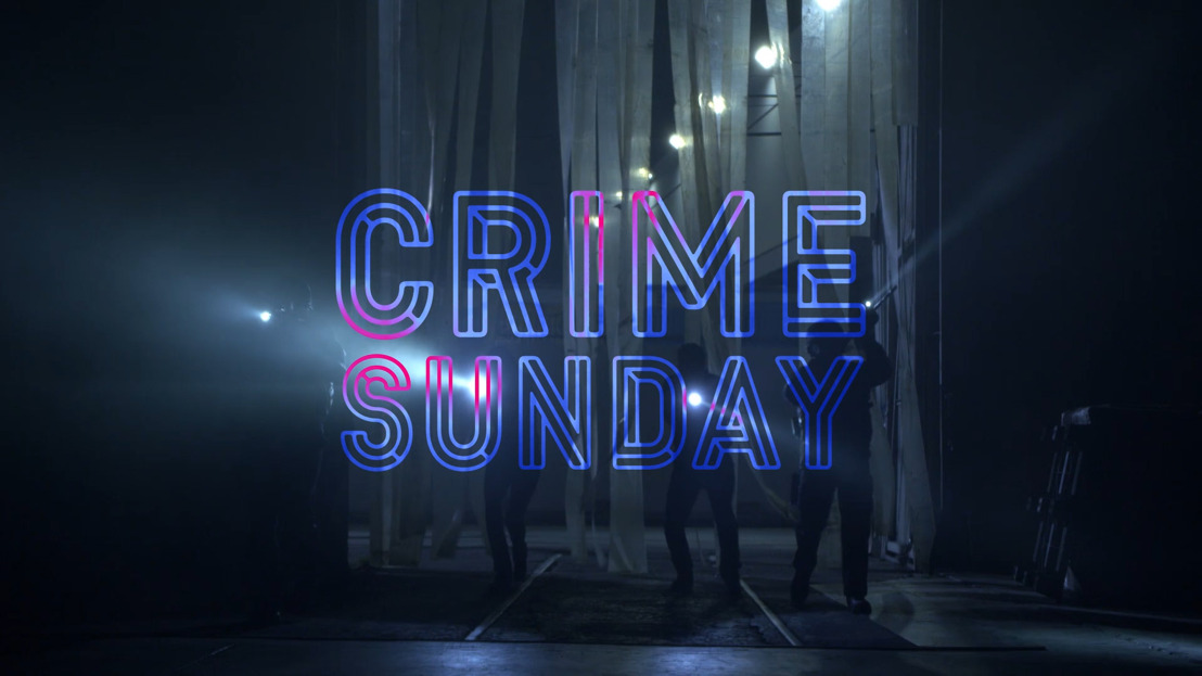 VIJF maakt jouw zondagavond misdadig spannend met de nieuwe Crime Sunday