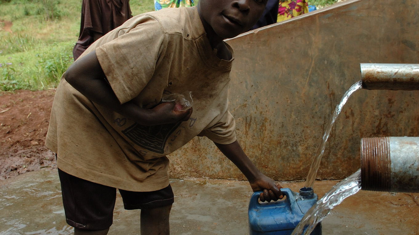 VUB-professor Ann van Griensven genomineerd voor prestigieuze Frontiers Planet Prize: "Waterzekerheid in Afrika bepaalt ook onze toekomst"