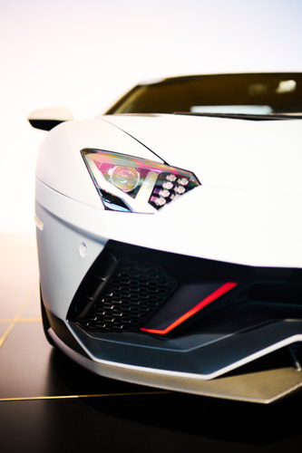 Une année 2021 record fêtée à Autoworld pour Lamborghini